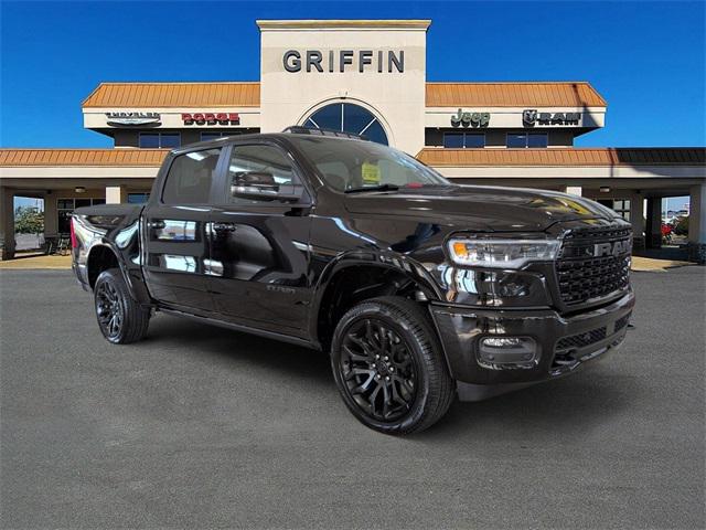 2026 RAM Ram 1500 RAM 1500 LIMITED CREW CAB 4X4 57 BOX