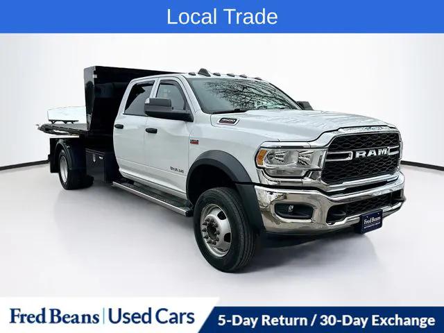 2020 RAM 4500 Chassis Tradesman/SLT/Laramie/Limited