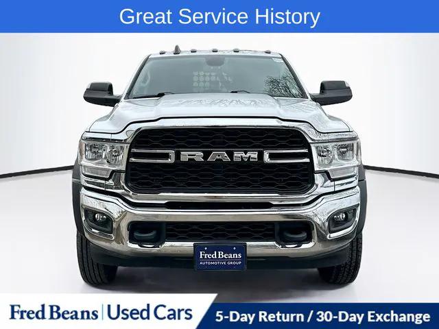 2020 RAM 4500 Chassis Tradesman/SLT/Laramie/Limited