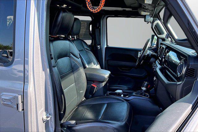 2021 Jeep Wrangler Sahara Altitude 4x4