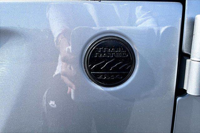 2021 Jeep Wrangler Sahara Altitude 4x4