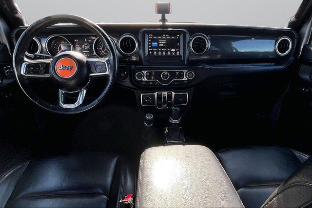 2021 Jeep Wrangler Sahara Altitude 4x4