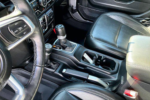 2021 Jeep Wrangler Sahara Altitude 4x4