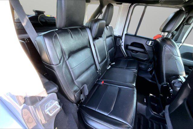 2021 Jeep Wrangler Sahara Altitude 4x4