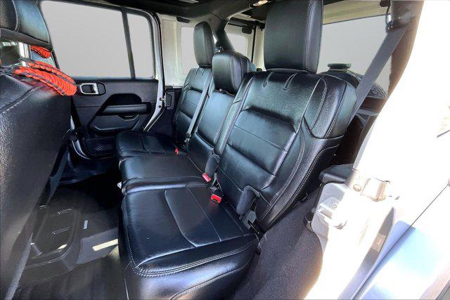 2021 Jeep Wrangler Sahara Altitude 4x4