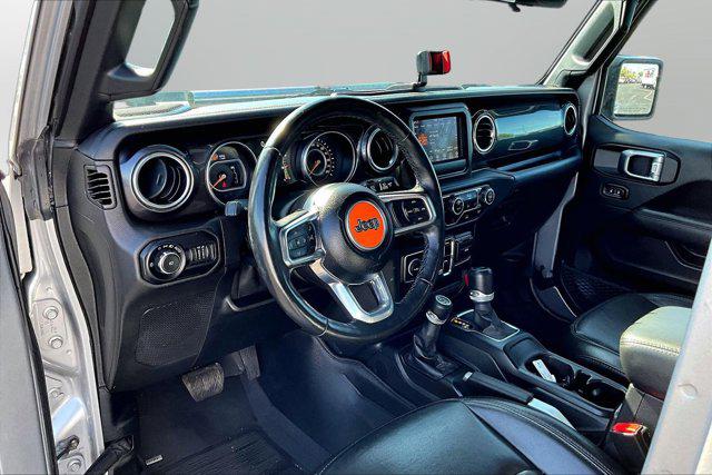 2021 Jeep Wrangler Sahara Altitude 4x4