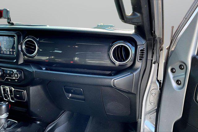 2021 Jeep Wrangler Sahara Altitude 4x4