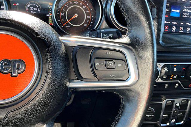 2021 Jeep Wrangler Sahara Altitude 4x4