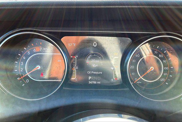 2021 Jeep Wrangler Sahara Altitude 4x4