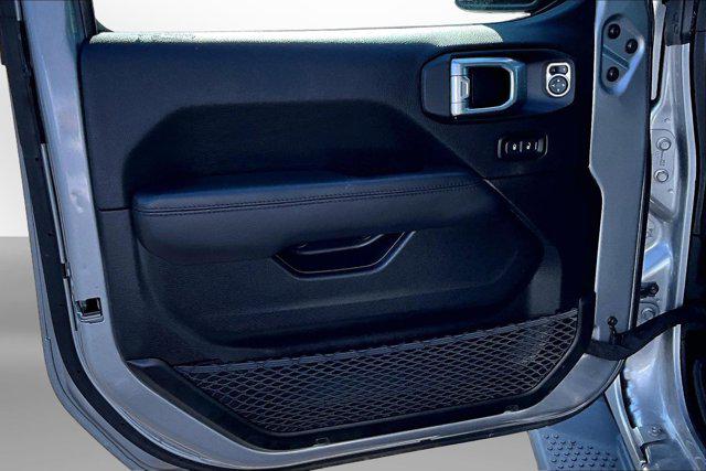 2021 Jeep Wrangler Sahara Altitude 4x4
