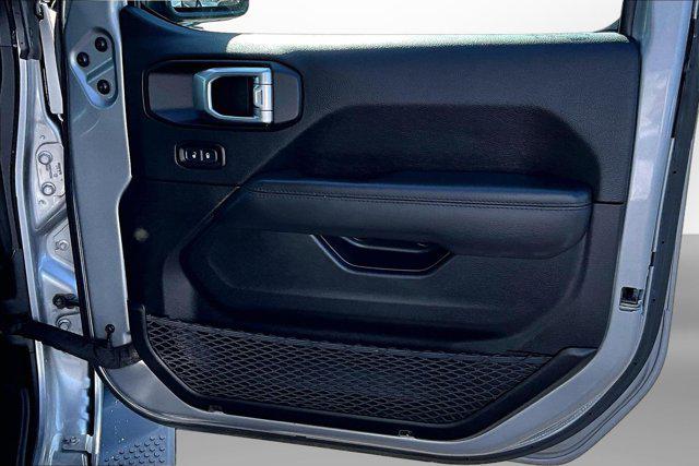 2021 Jeep Wrangler Sahara Altitude 4x4