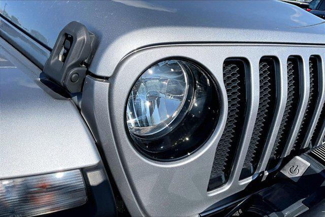 2021 Jeep Wrangler Sahara Altitude 4x4
