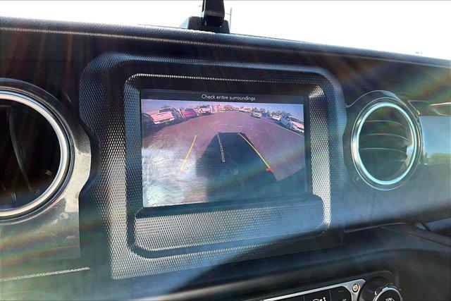 2021 Jeep Wrangler Sahara Altitude 4x4