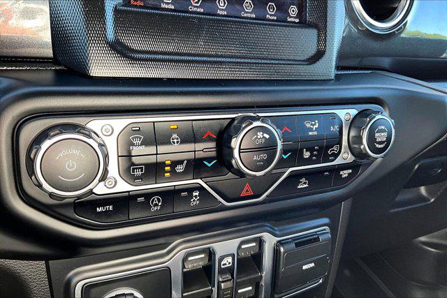 2021 Jeep Wrangler Sahara Altitude 4x4