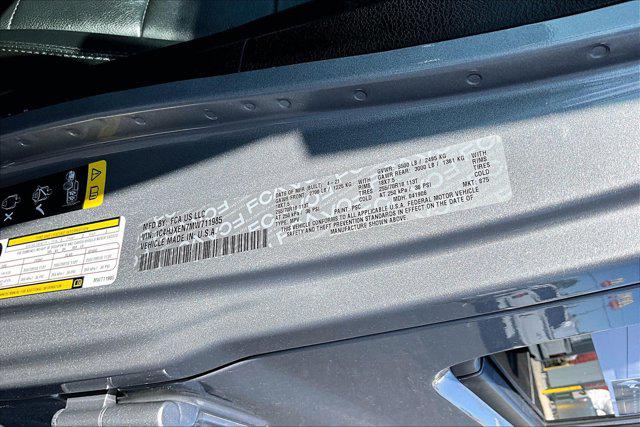 2021 Jeep Wrangler Sahara Altitude 4x4