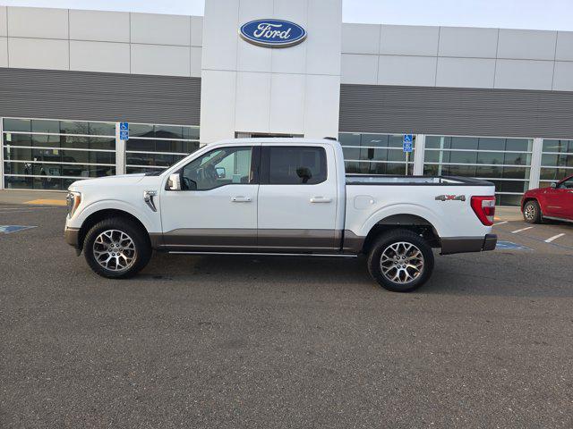 2023 Ford F-150 King Ranch