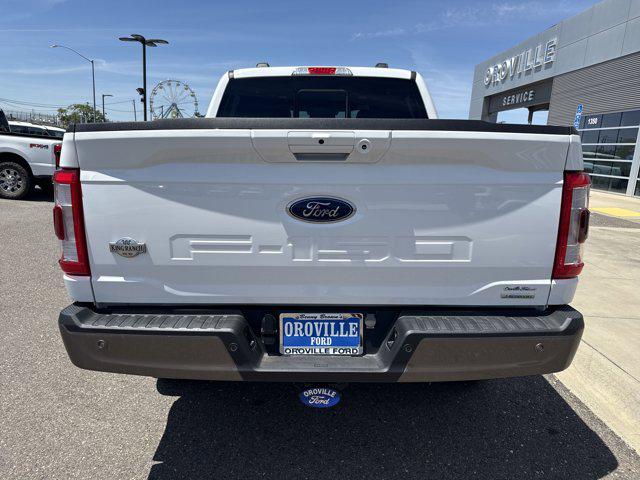 2023 Ford F-150 King Ranch