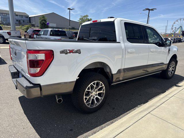 2023 Ford F-150 King Ranch