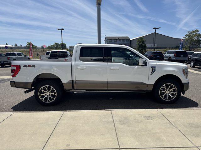 2023 Ford F-150 King Ranch