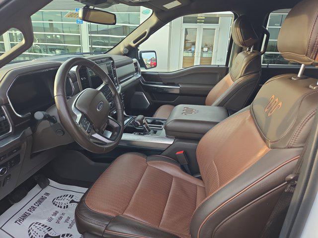 2023 Ford F-150 King Ranch