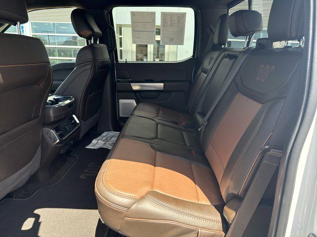 2023 Ford F-150 King Ranch
