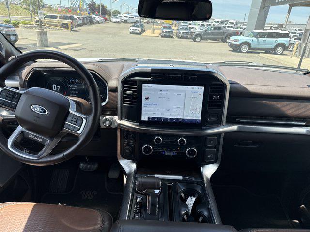 2023 Ford F-150 King Ranch