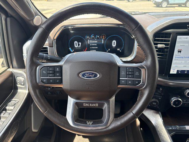 2023 Ford F-150 King Ranch