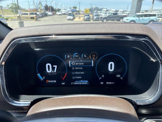 2023 Ford F-150 King Ranch
