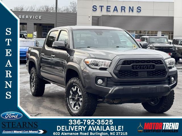2019 Toyota Tacoma TRD Off Road for sale in Burlington, NC