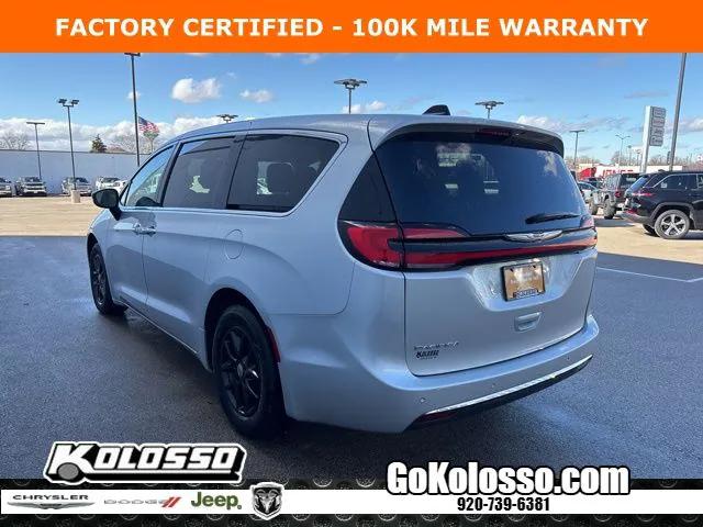 2024 Chrysler Pacifica Touring L