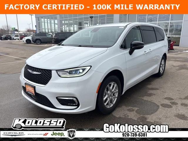 2024 Chrysler Pacifica Touring L