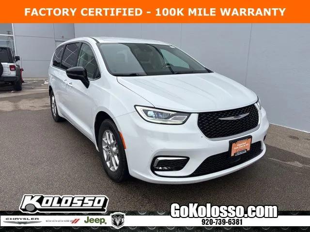 2024 Chrysler Pacifica Touring L for sale in Appleton, WI