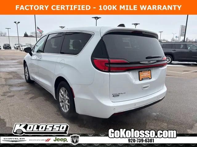 2024 Chrysler Pacifica Touring L