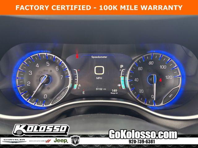 2024 Chrysler Pacifica Touring L