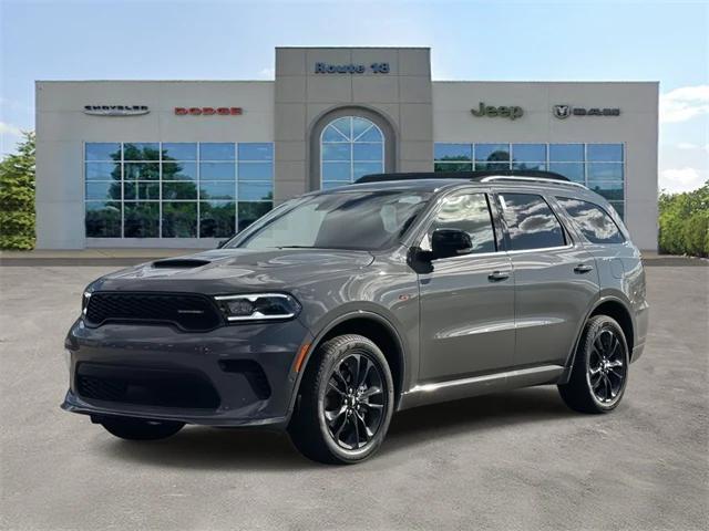 2026 Dodge Durango DURANGO GT PLUS AWD