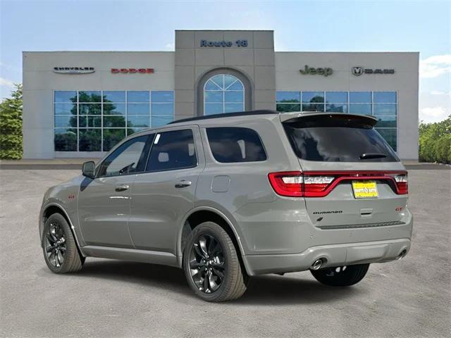 2026 Dodge Durango DURANGO GT PLUS AWD