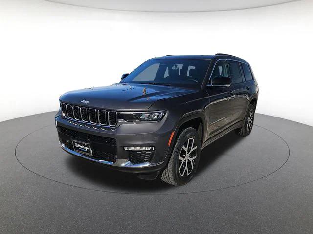 2024 Jeep Grand Cherokee L Limited 4x4 2024 Jeep Grand Cherokee L Limited 4x4
