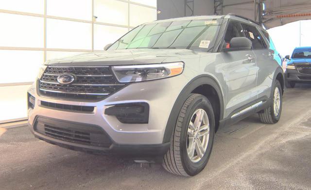 2022 Ford Explorer XLT for sale in Decatur, IL