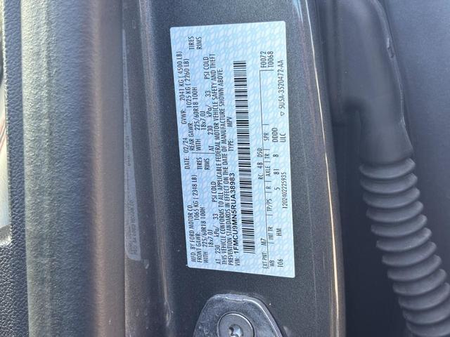 2024 Ford Escape ST-Line