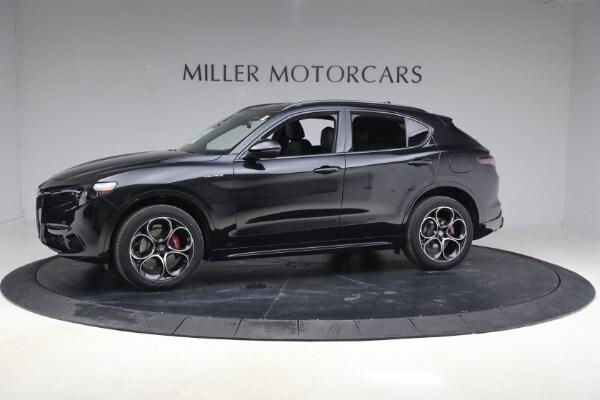 2026 Alfa Romeo Stelvio STELVIO AWD