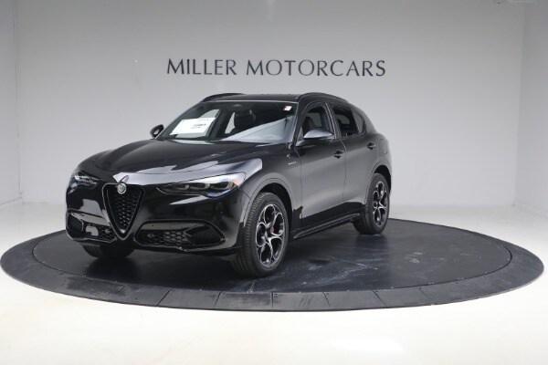 2026 Alfa Romeo Stelvio STELVIO AWD