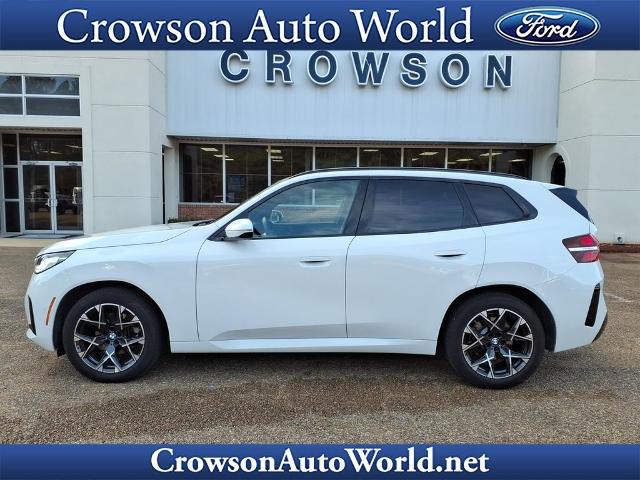 2025 BMW X3 30 xDrive for sale in Louisville, MS