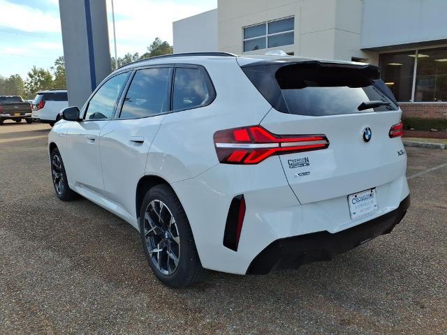 2025 BMW X3 30 xDrive