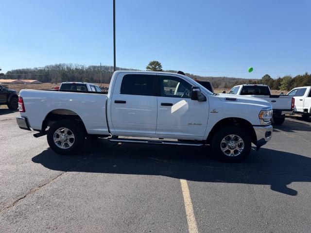 2024 Ram 2500 Big Horn Crew Cab 4x4 6'4" Box
