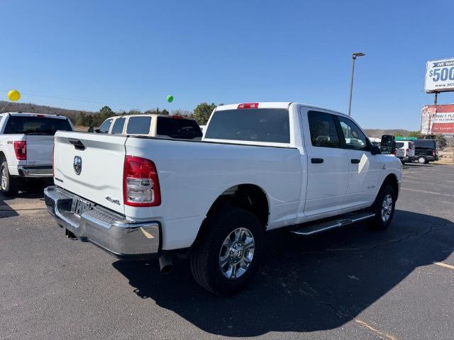 2024 Ram 2500 Big Horn Crew Cab 4x4 6'4" Box