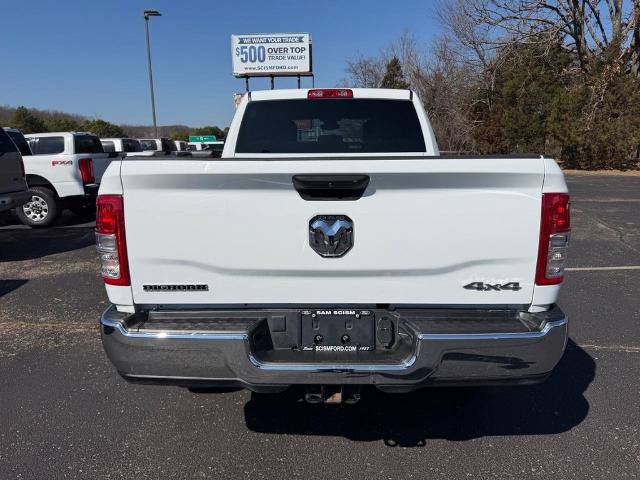 2024 Ram 2500 Big Horn Crew Cab 4x4 6'4" Box