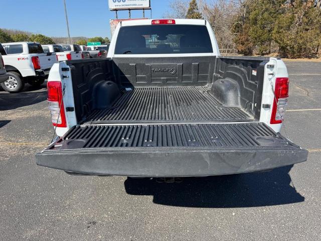 2024 Ram 2500 Big Horn Crew Cab 4x4 6'4" Box