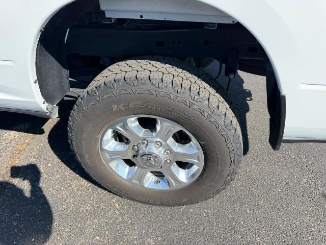 2024 Ram 2500 Big Horn Crew Cab 4x4 6'4" Box