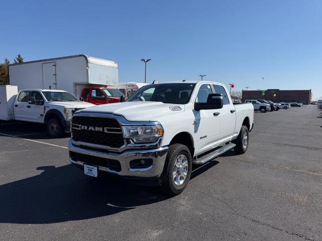 2024 Ram 2500 Big Horn Crew Cab 4x4 6'4" Box