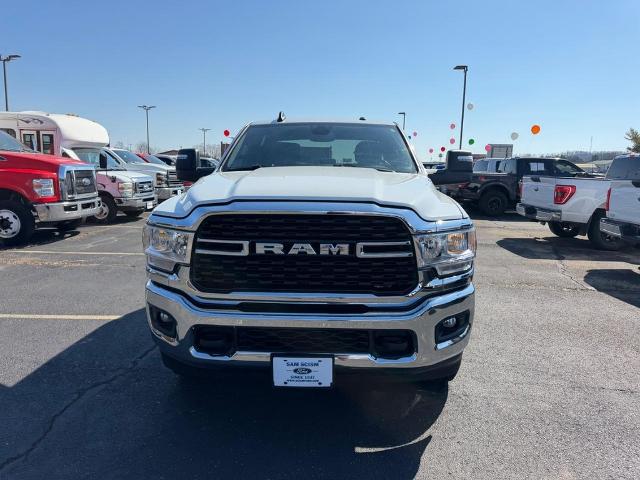 2024 Ram 2500 Big Horn Crew Cab 4x4 6'4" Box